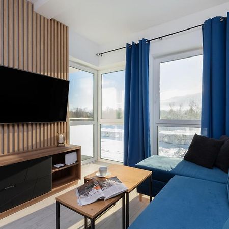 Ostoya Pucka Apartament By Noclegi Renters Exterior foto