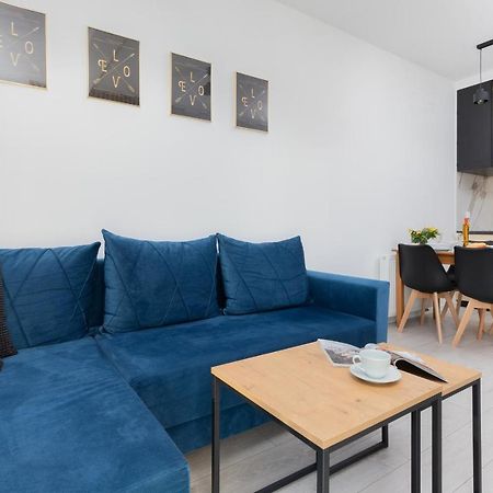 Ostoya Pucka Apartament By Noclegi Renters Exterior foto
