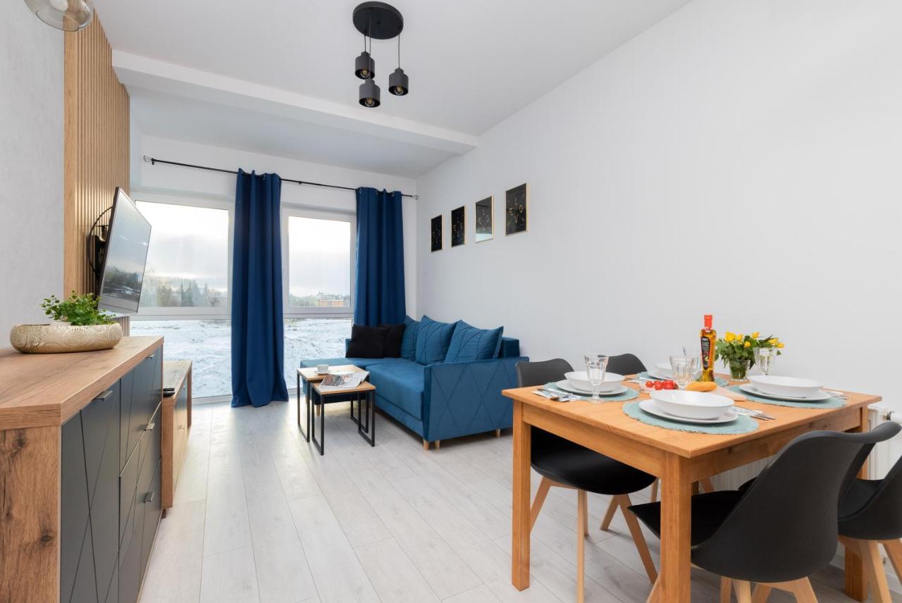Ostoya Pucka Apartament By Noclegi Renters Exterior foto