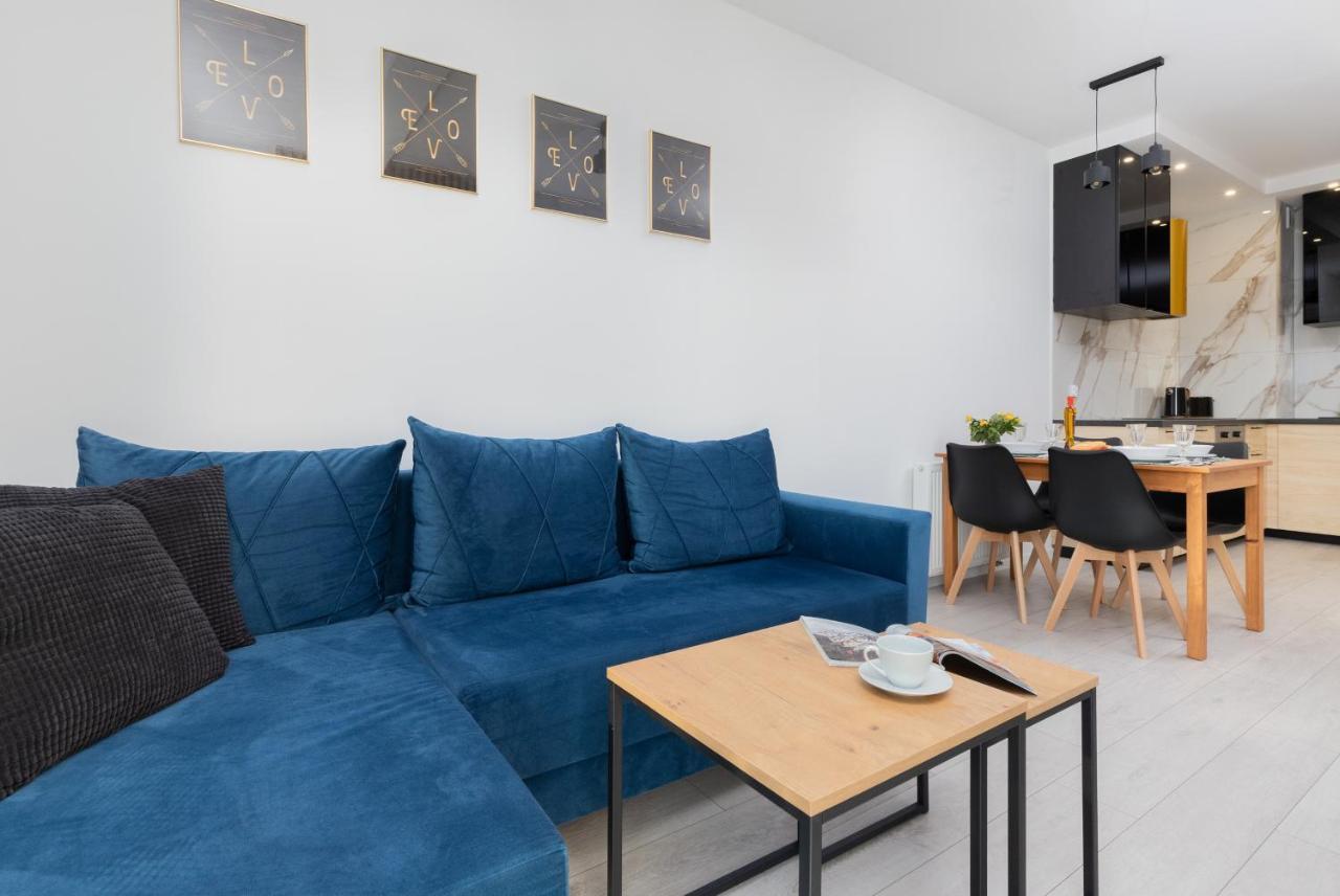 Ostoya Pucka Apartament By Noclegi Renters Exterior foto
