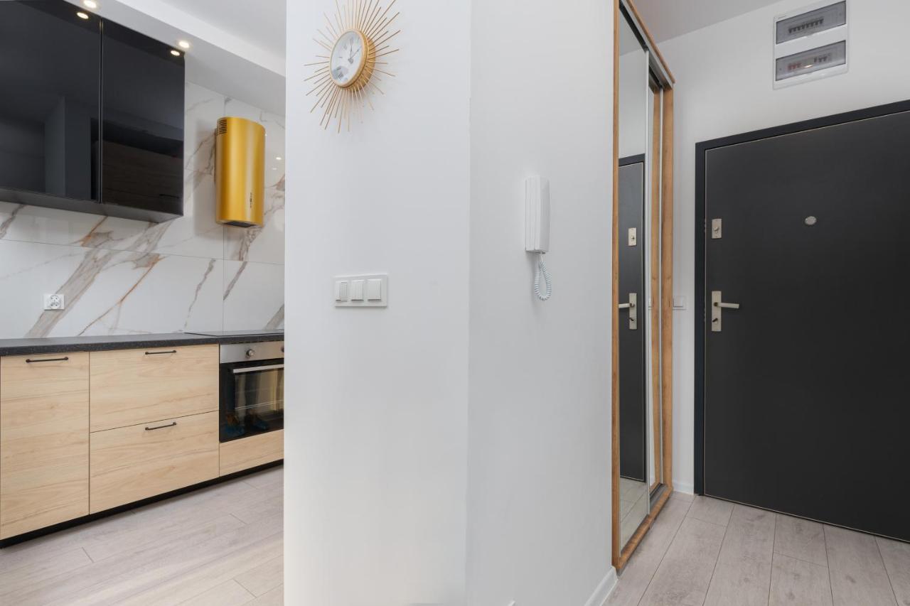 Ostoya Pucka Apartament By Noclegi Renters Exterior foto